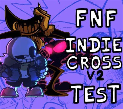 indie cross fnf test